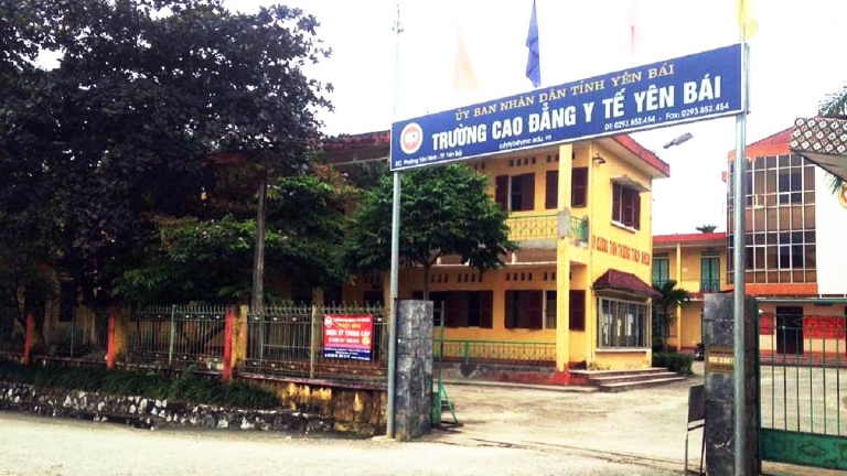 Trường Cao đẳng Y tế Yên Bái