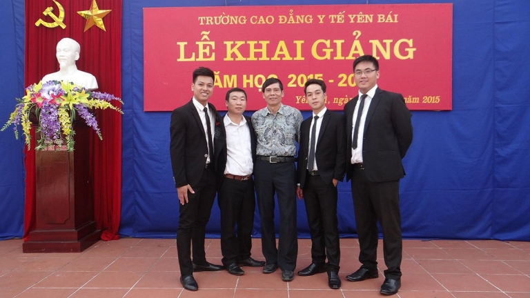 Trường Cao đẳng Y tế Yên Bái