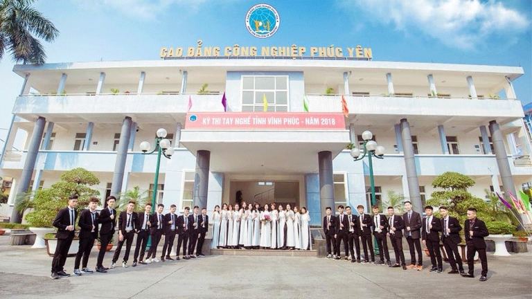 Trường Cao đẳng Công nghiệp Phúc Yên