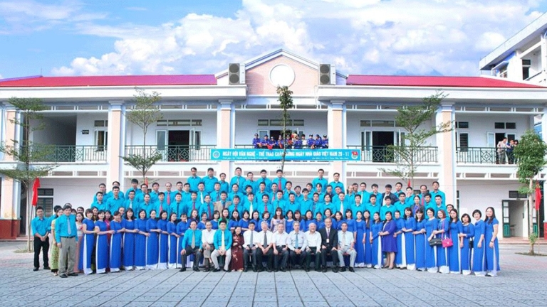 Trường Cao đẳng Công nghiệp Phúc Yên