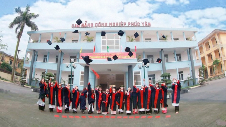 Trường Cao đẳng Công nghiệp Phúc Yên