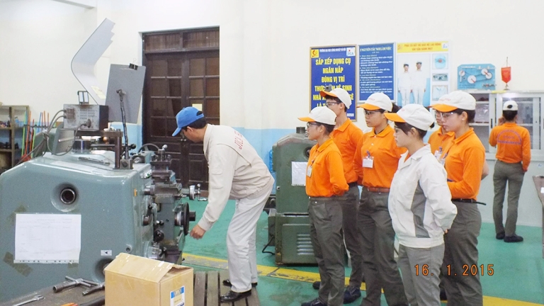 Trường Cao đẳng nghề Hà Nam                                                                                                                                                               