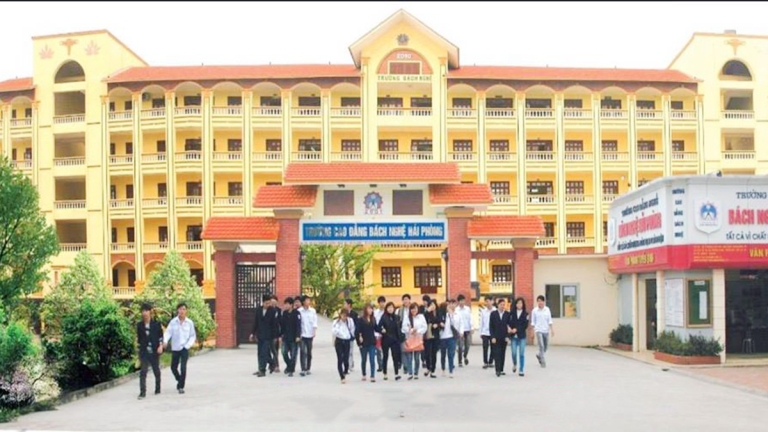 Trường Cao đẳng Bách Nghệ Hải Phòng