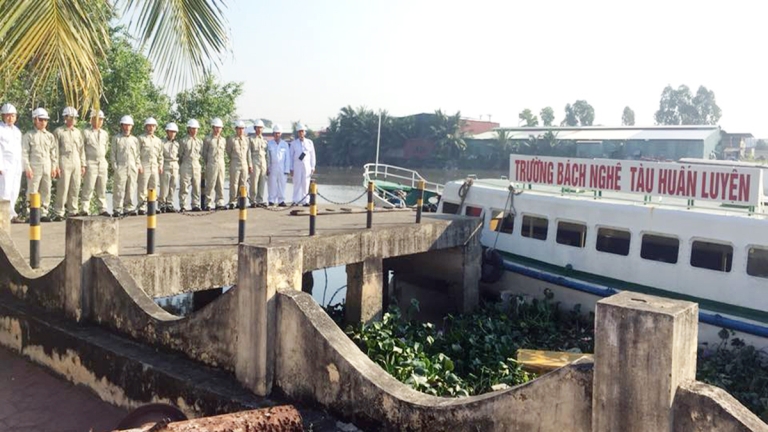 Trường Cao đẳng Bách Nghệ Hải Phòng