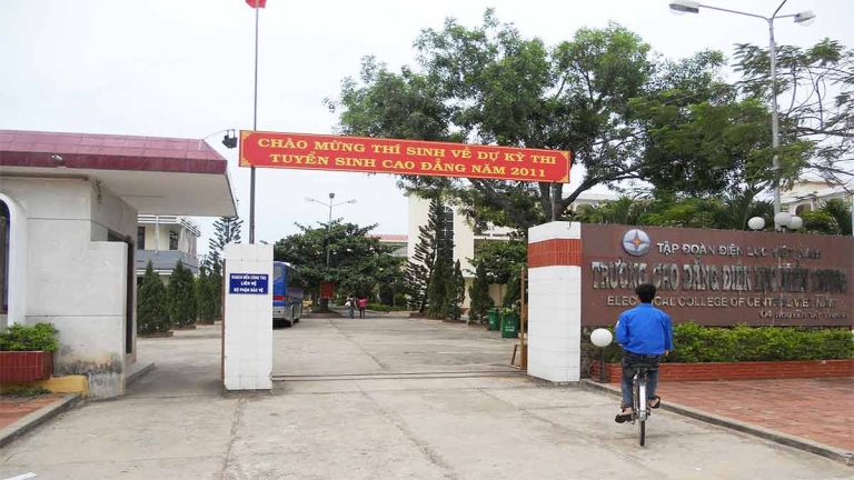 Trường Cao đẳng Điện lực Miền Trung 