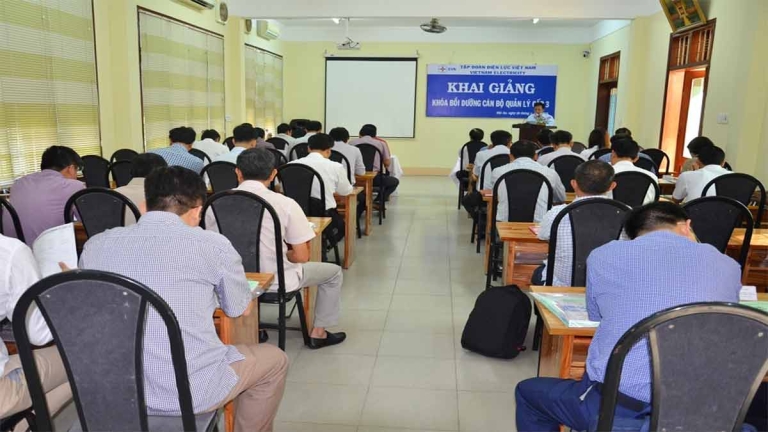 Trường Cao đẳng Điện lực Miền Trung 