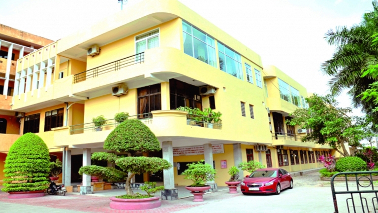   Trường Cao Đẳng Nghề Đường Sắt