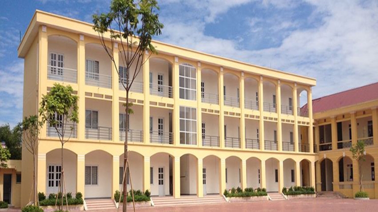 Trường Cao đẳng Dược Trung ương Hải Dương