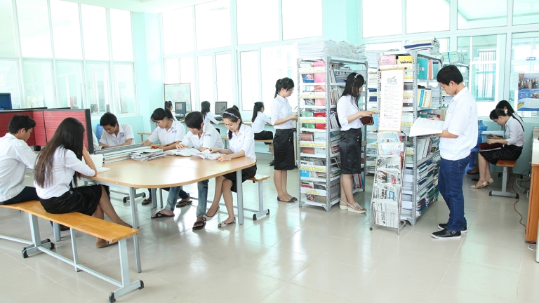 Trường Cao đẳng Nghề Kỹ thuật Công nghệ LADEC