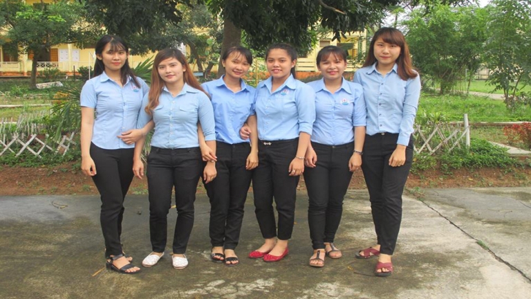 TRƯỜNG CAO ĐẲNG Y TẾ ĐẶNG THÙY TRÂM 