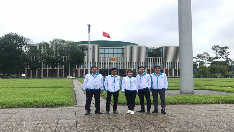 TRƯỜNG CAO ĐẲNG Y TẾ ĐẶNG THÙY TRÂM 