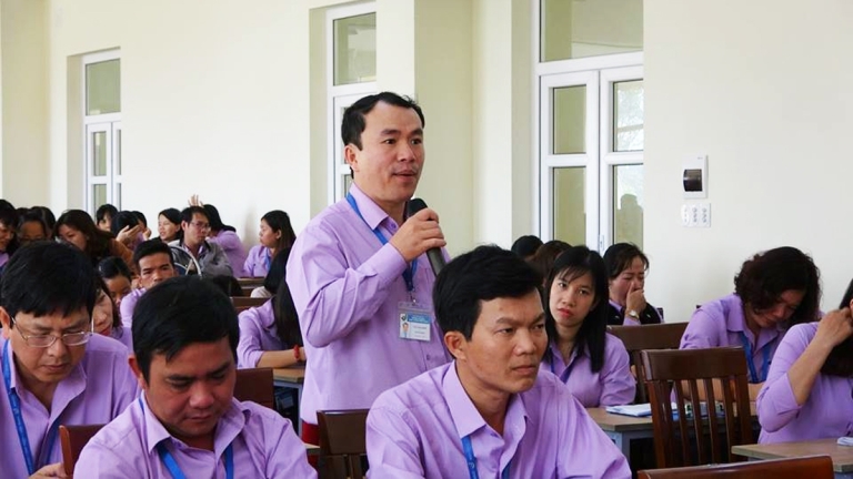 Trường Cao Đẳng Công Nghiệp Tuy Hòa