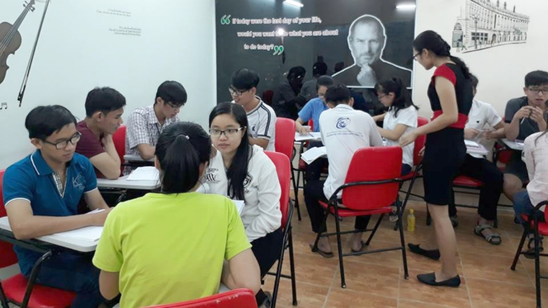 Cộng Đồng Anh Ngữ American (ACE)