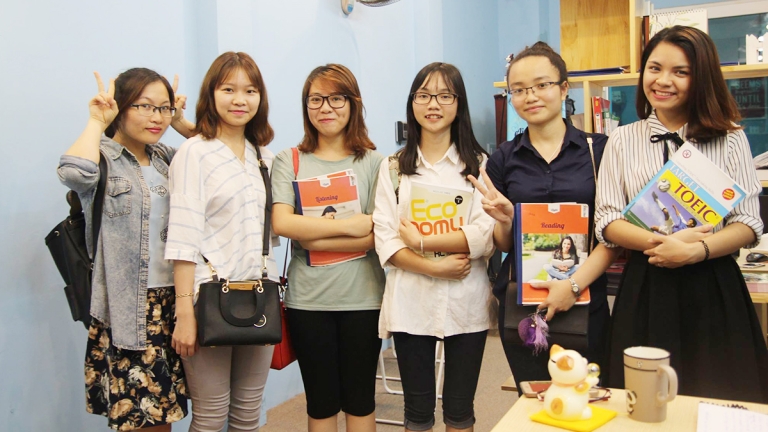 Trung Tâm Tiếng Anh Elight