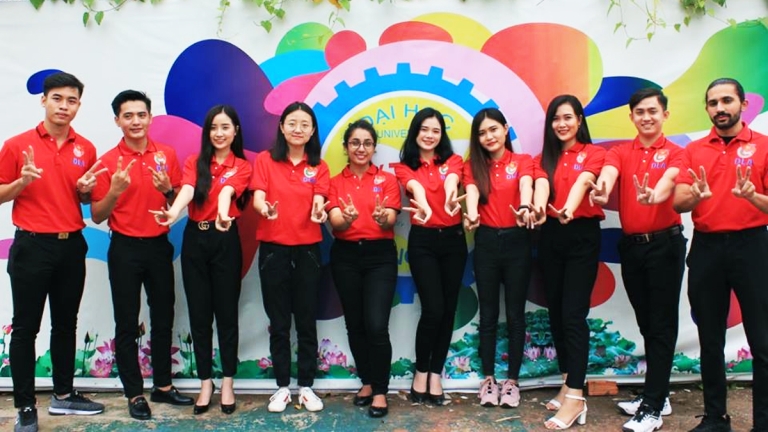 Trường Đại Học Kinh Tế Công Nghiệp Long An 