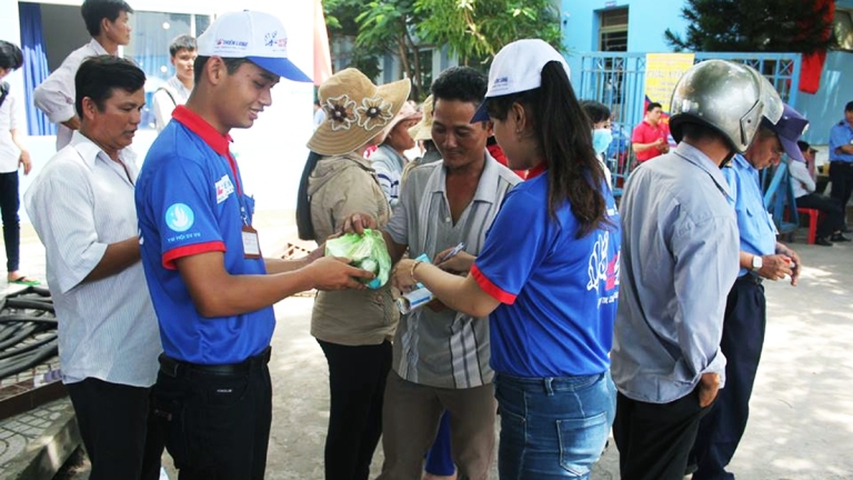 Trường Đại Học Kinh Tế Công Nghiệp Long An 