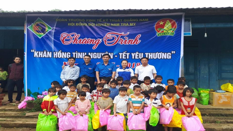  Trường Cao đẳng Kinh tế - Kỹ thuật Quảng Nam        