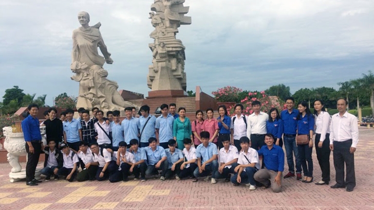 Trường Cao Đẳng Nghề Long An