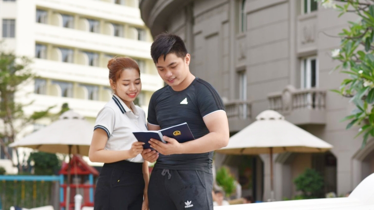 Trường Cao đẳng nghề Khách sạn Du lịch Quốc tế IMPERIAL (IIHC)