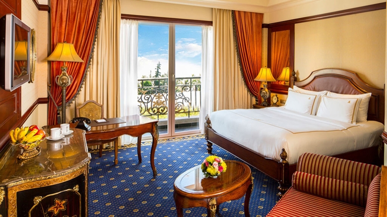 Trường Cao đẳng nghề Khách sạn Du lịch Quốc tế IMPERIAL (IIHC)