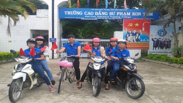 Trường Cao Đẳng Sư Phạm Kon Tum