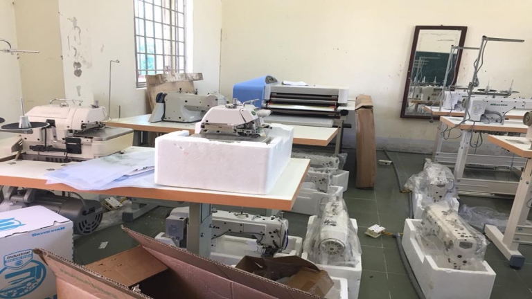 Trường Cao đẳng nghề Kinh tế - Kỹ thuật số 1 Nghệ An