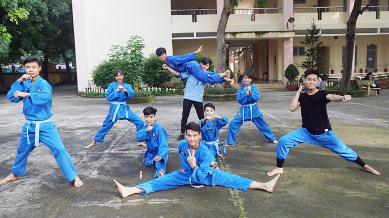 Trường Cao Đẳng Nghề Thủ Đức