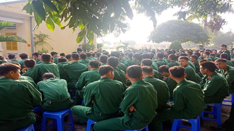 Trường cao đẳng nghề số 3