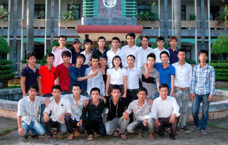 Trường Cao đẳng Tài Nguyên và Môi Trường miền Trung