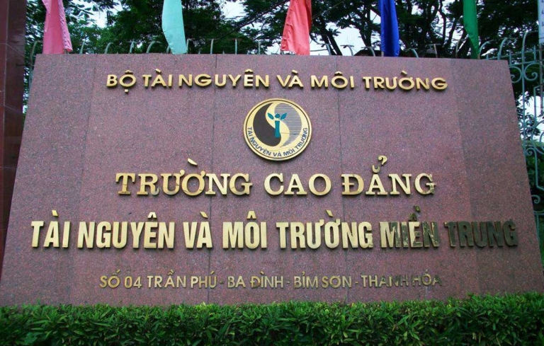 Trường Cao đẳng Tài Nguyên và Môi Trường miền Trung