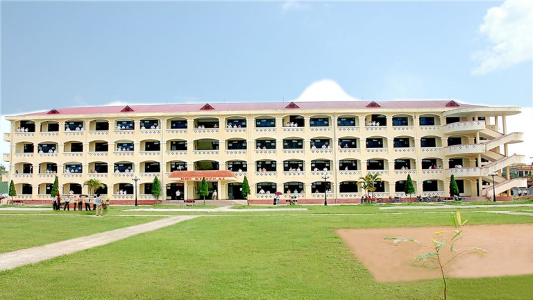 Trường Cao đẳng Nông lâm Thanh Hóa