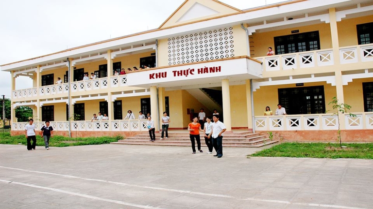 Trường Cao đẳng Nông lâm Thanh Hóa