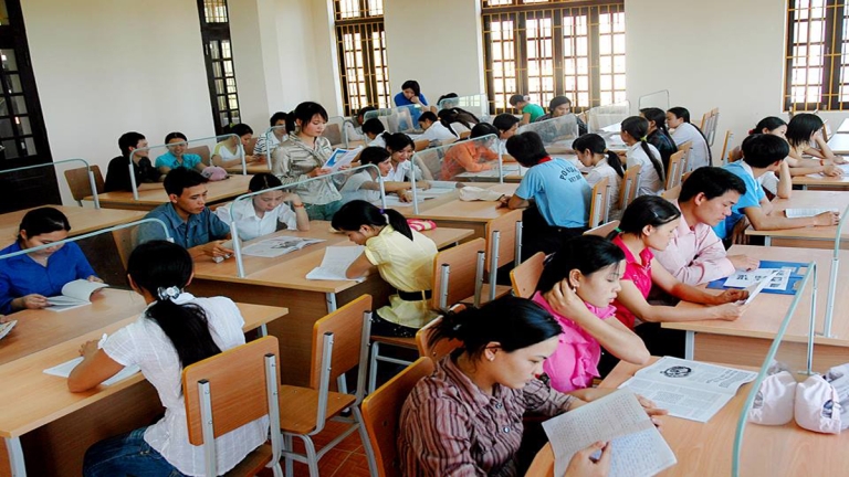 Trường Cao đẳng Nông lâm Thanh Hóa