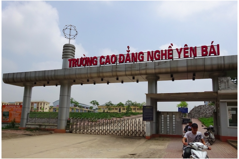 Trường Cao đẳng nghề Yên Bái