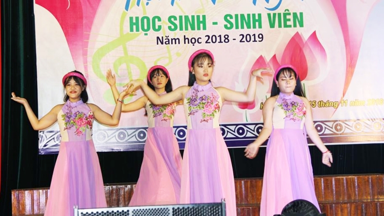  Trường Cao Đẳng Công nghệ Kinh Tế Và Thủy Lợi Miền Trung