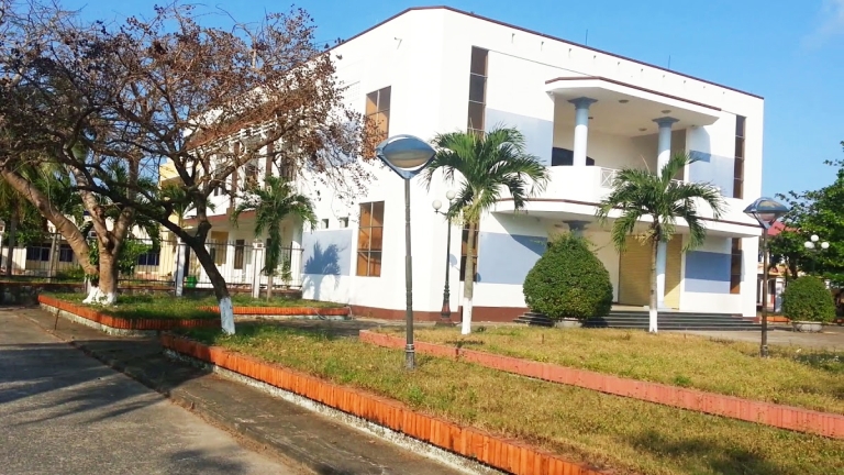  Trường Cao Đẳng Công nghệ Kinh Tế Và Thủy Lợi Miền Trung