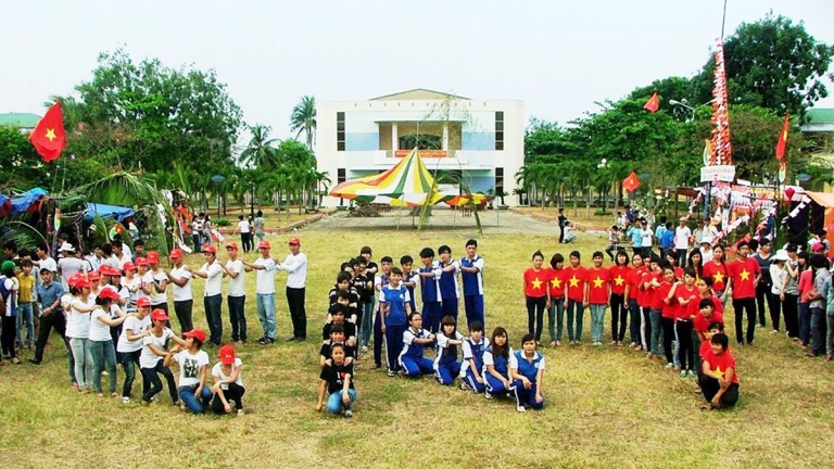  Trường Cao Đẳng Công nghệ Kinh Tế Và Thủy Lợi Miền Trung