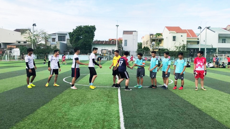  Trường Cao Đẳng Công nghệ Kinh Tế Và Thủy Lợi Miền Trung