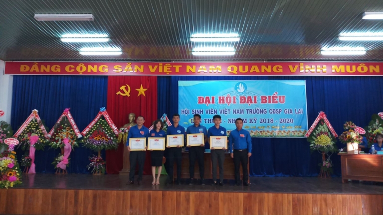 Trường Cao đẳng Sư phạm Gia Lai 