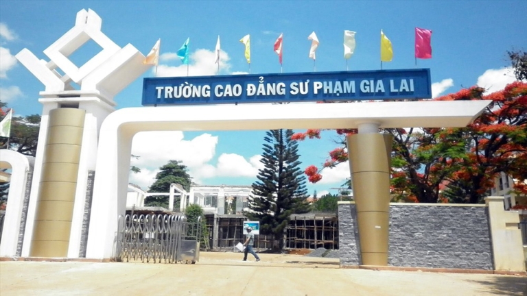 Trường Cao đẳng Sư phạm Gia Lai