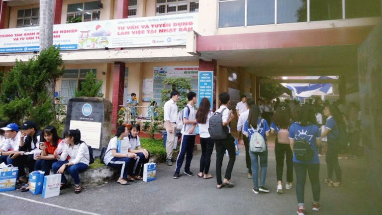 Trường Cao Đẳng Nghề Thủ Thiêm TPHCM