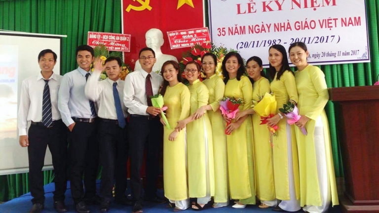 Trường Cao Đẳng Nghề Thủ Thiêm TPHCM