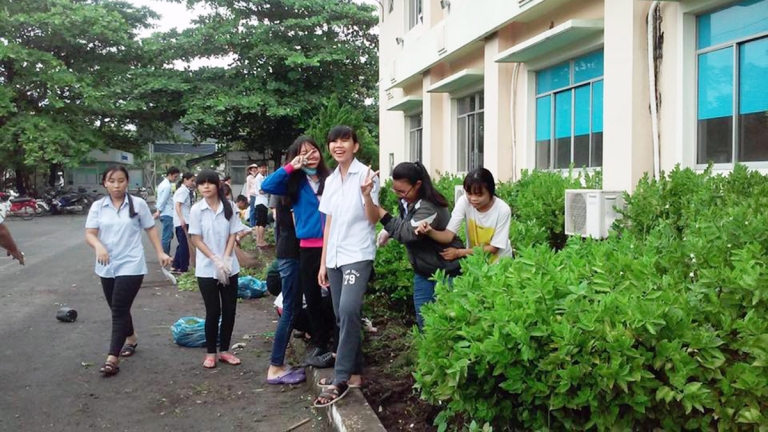 Trường Cao Đẳng Nghề Thủ Thiêm TPHCM