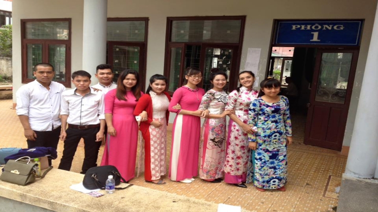 TRƯỜNG CAO ĐẲNG VĂN HÓA NGHỆ THUẬT ĐĂK LĂK