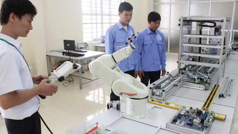 Trường Cao Đẳng Nghề Hải Dương