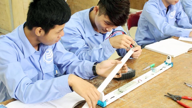 Trường Cao Đẳng Nghề Hải Dương