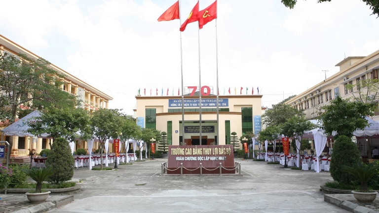 Trường Cao đẳng Thủy Lợi Bắc Bộ