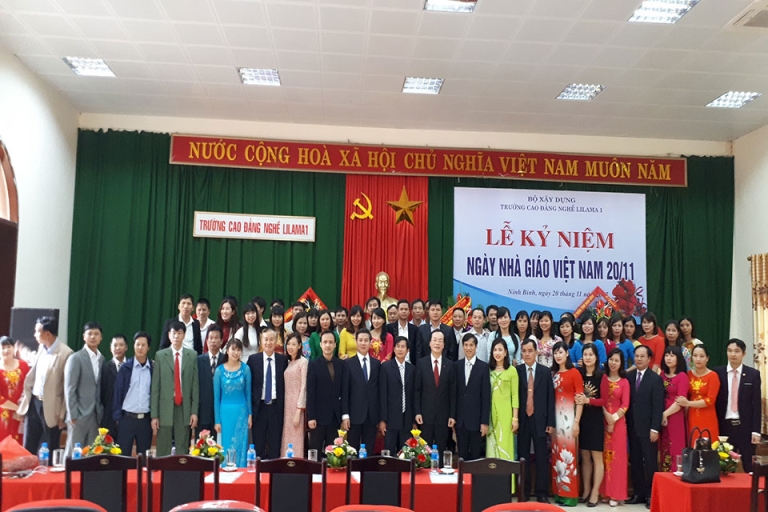 Cán bộ giảng viên của trường