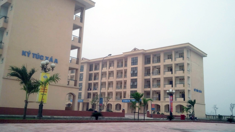 Trường Cao đẳng nghề Kinh tế - Kỹ thuật Vinatex