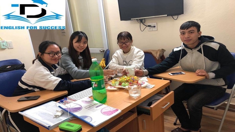 Trung tâm Ngoại ngữ Trí Đức